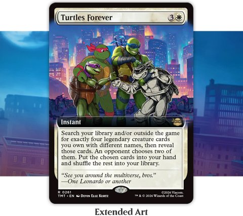Magic: the Gathering - Teenage Mutant Ninja Turtles - Collector Booster Box (12 booster) - English