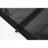 TreasureWise WiseGuard Zip Toploader Binder 9 216 cards Sand