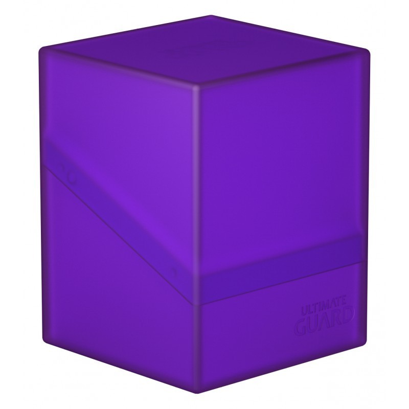 Ultimate Guard Boulder 100+ - Amethyst
