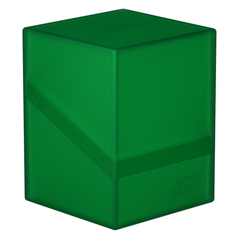 Ultimate Guard Boulder 100+ - Emerald
