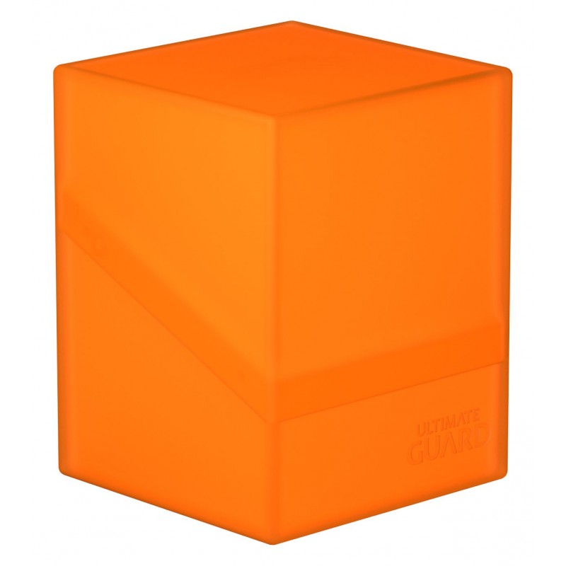 Ultimate Guard Boulder 100+ - Poppy Topaz