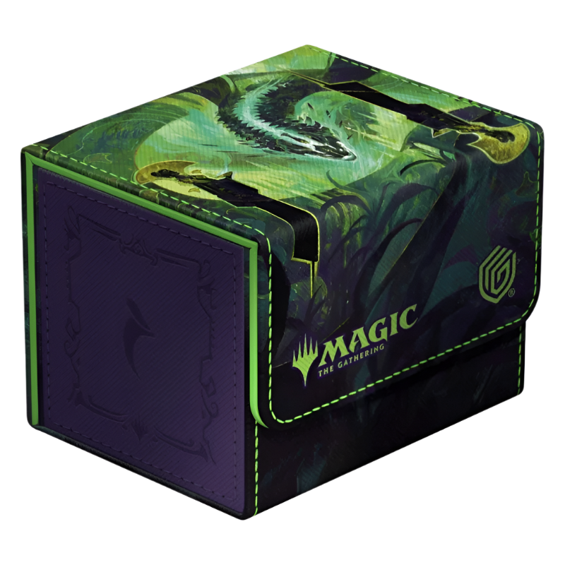 Ultimate Guard Sidewinder 100+ Xenoskin Magic: The Gathering "Tarkir: Dragonstorm" - Emergent Ultimatum
