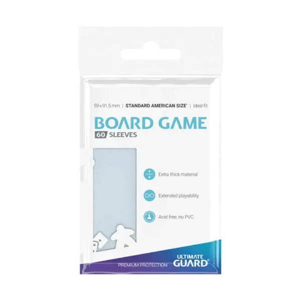 Ultimate Guard Standard American 59 x 91.5 mm sleeves