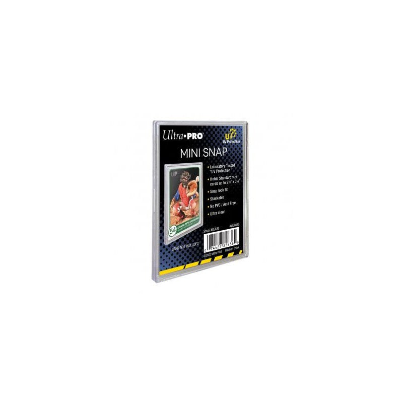 Ultra Pro - UV Mini Snap Card Holder