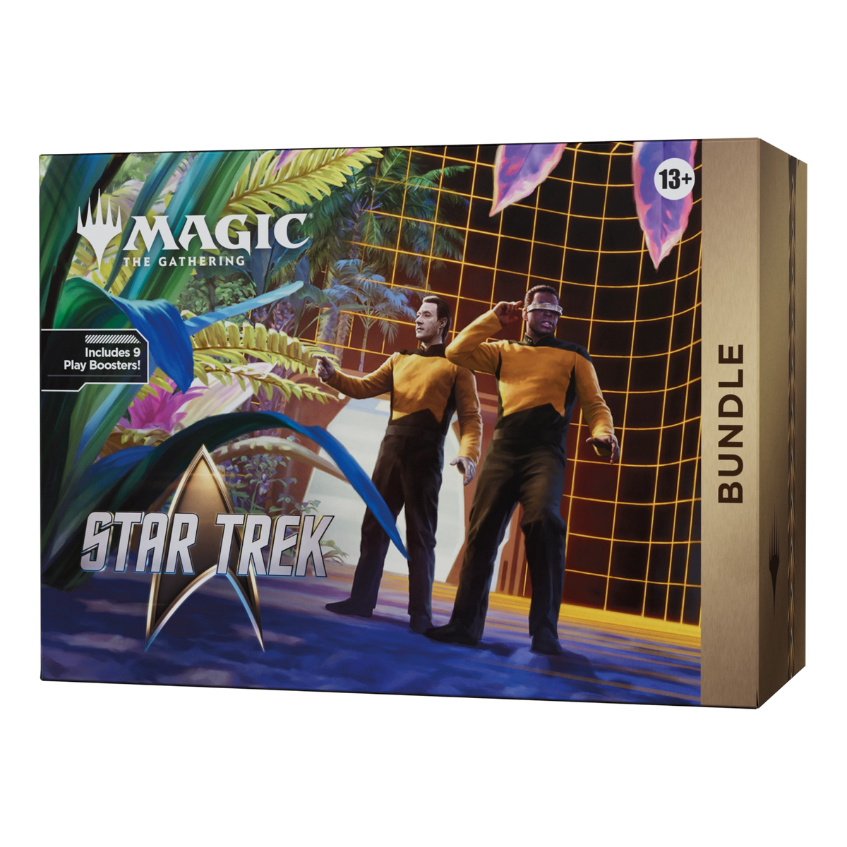 Magic: The Gathering | Star Trek Bundle - EN