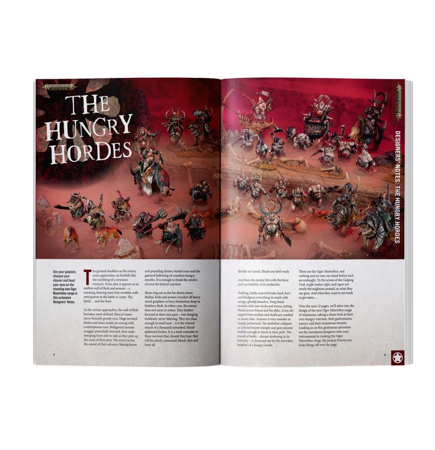 White Dwarf Issue 528 alternate magazine-cover view