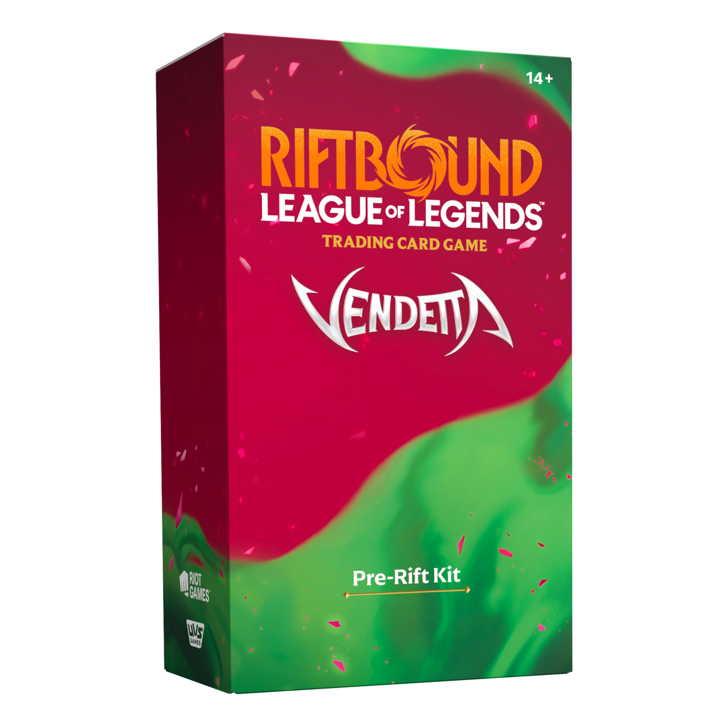 Riftbound Vendetta - Pre Rift Kit