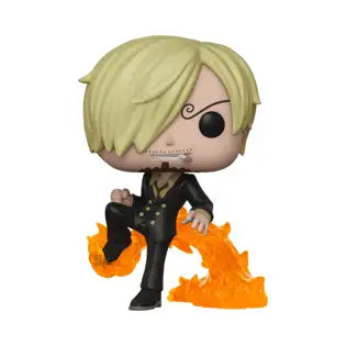 Funko POP! One Piece - Vinsmoke Sanji #398