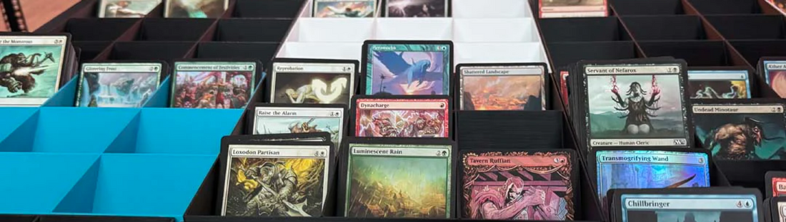 Compra de Cartas / Bulk