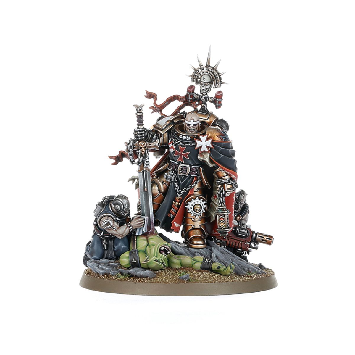 High Marshal Helbrecht