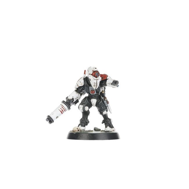 Warhammer: 40k - Kill Team: Deathwatch - XV26 Stealth Battlesuits