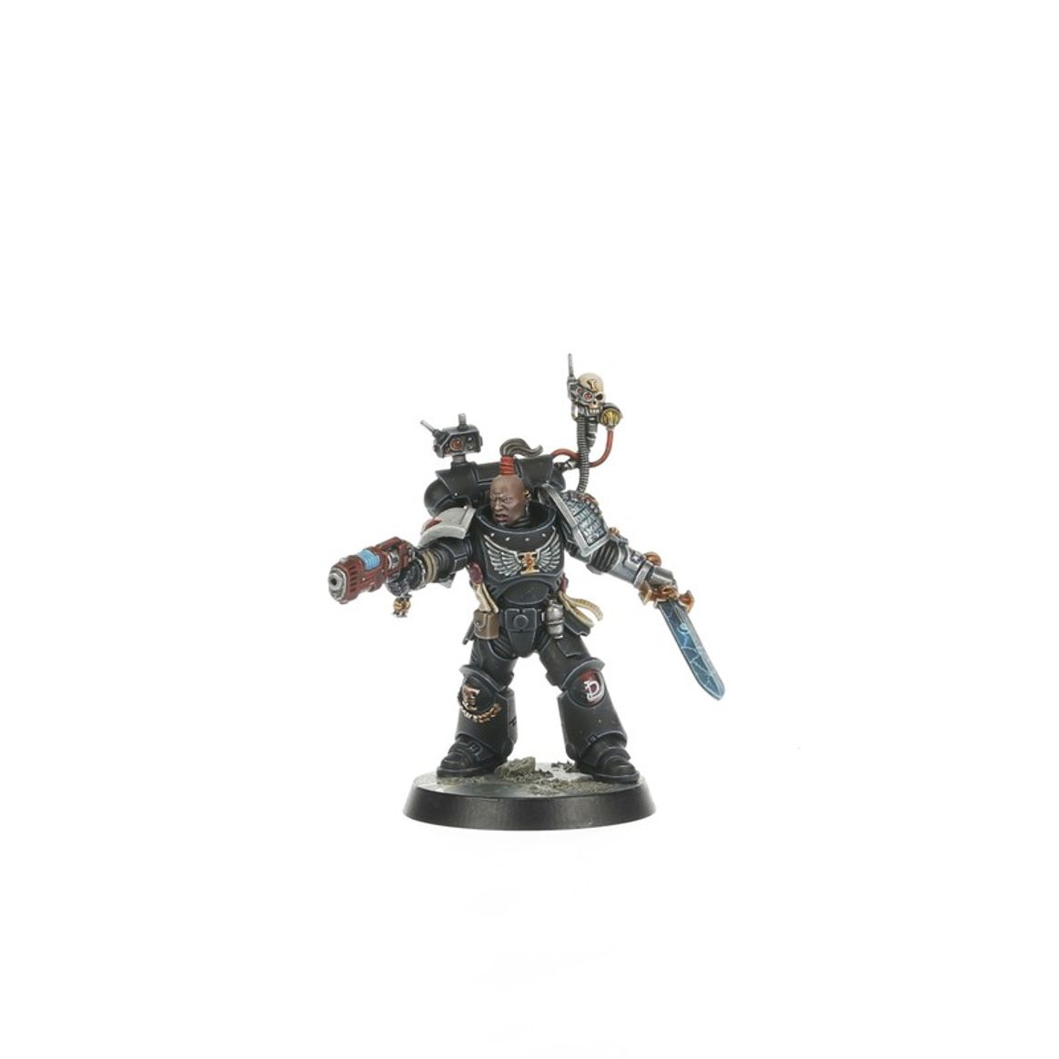 Warhammer: 40k - Armageddon Battalion: Deathwatch