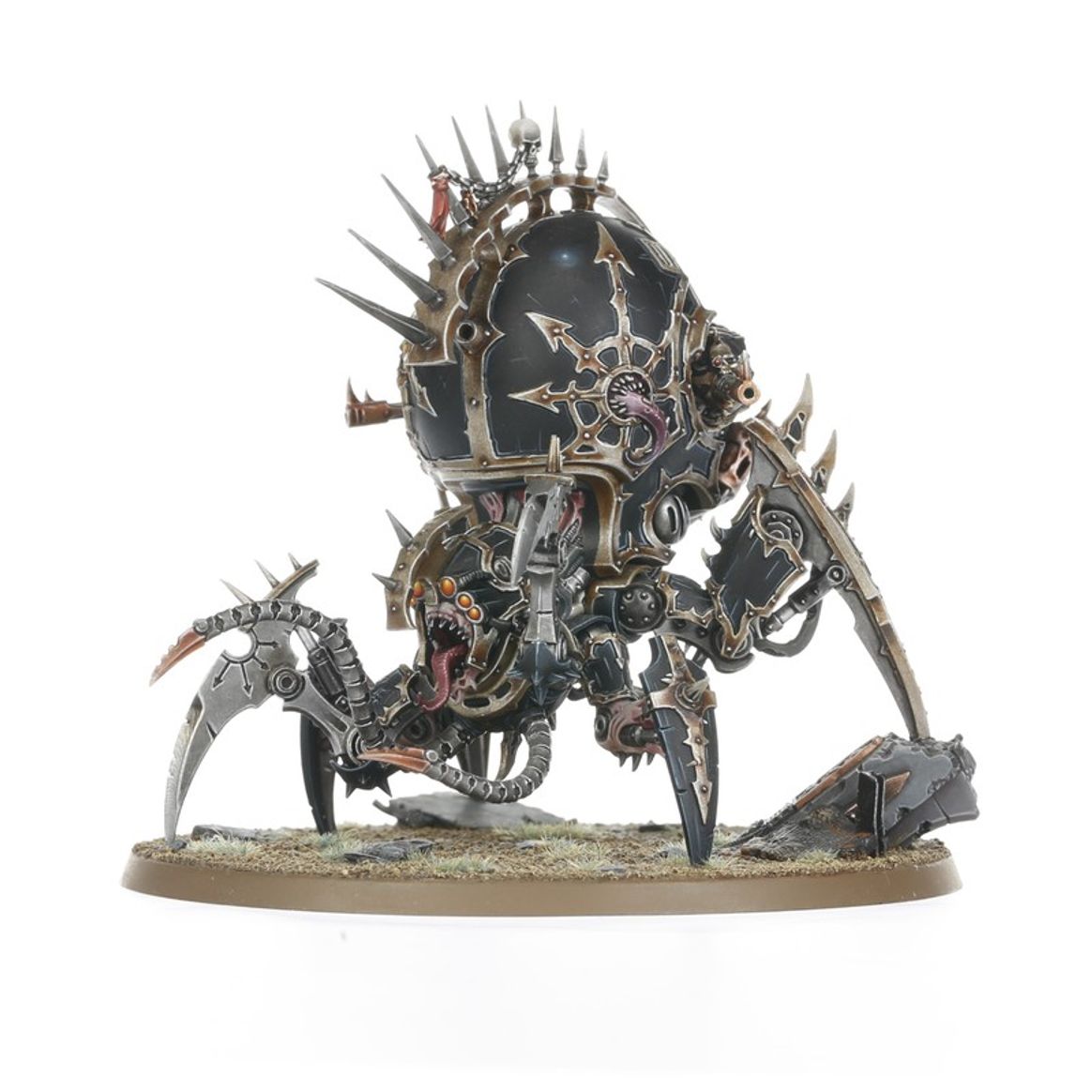 Battleforce: Chaos Space Marines Warband