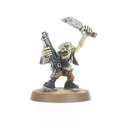 Warhammer 40,000 Getting Started with Orks (English)