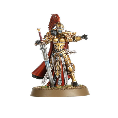 Warhammer 40k: Witchseeker Squad
