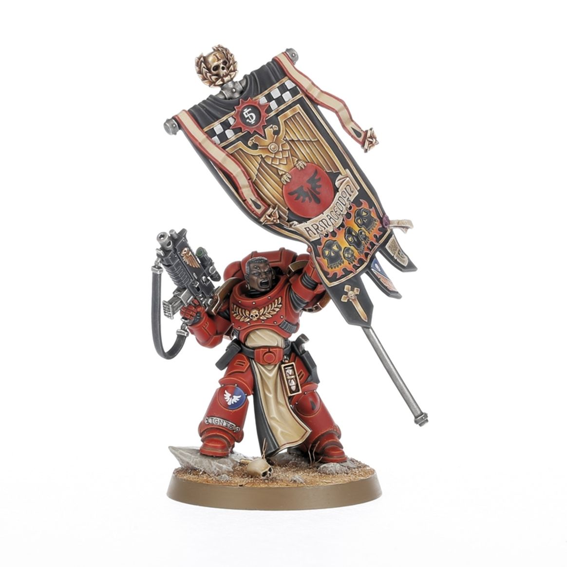 Warhammer 40,000 ARMAGEDDON