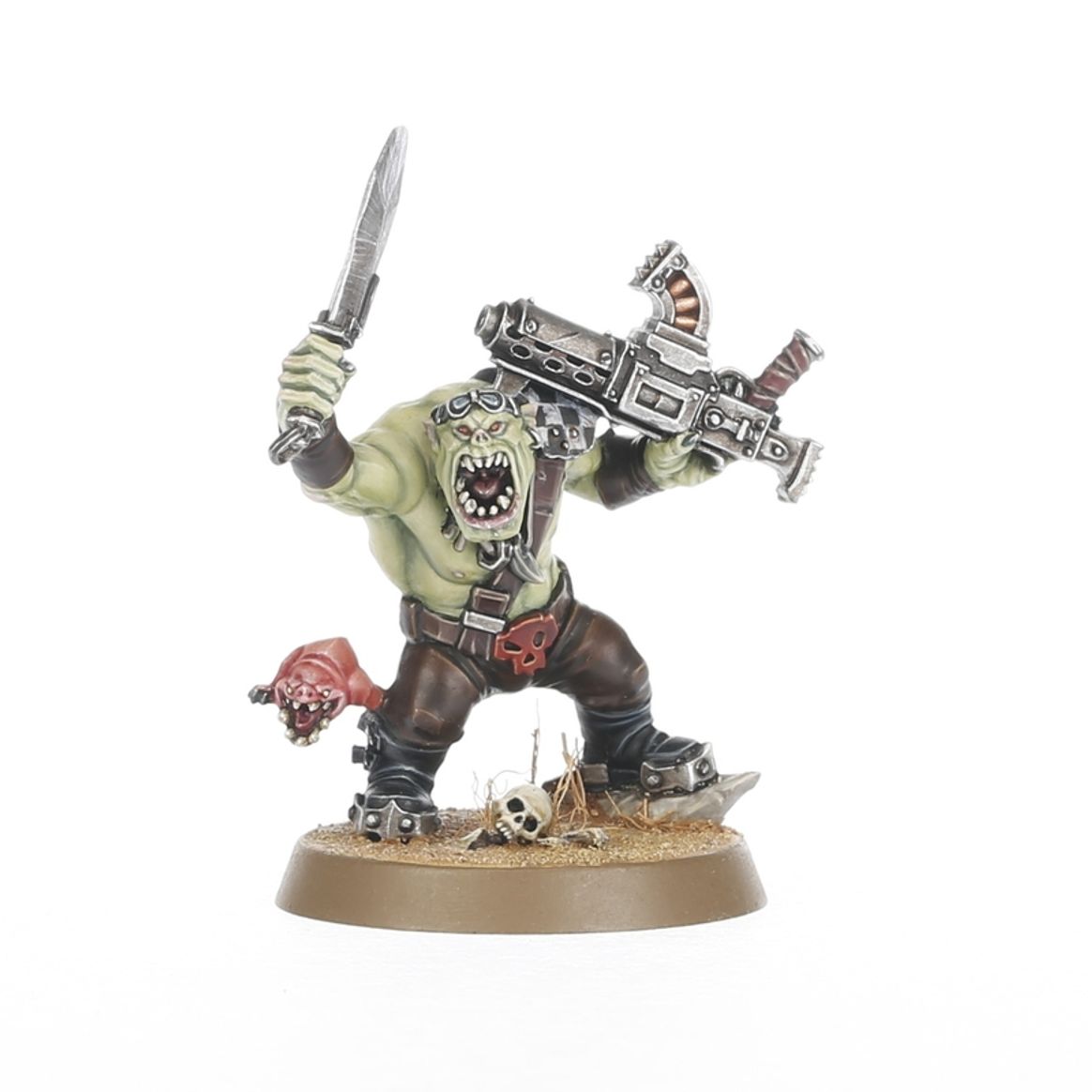 Warhammer 40,000 Getting Started with Orks (English)