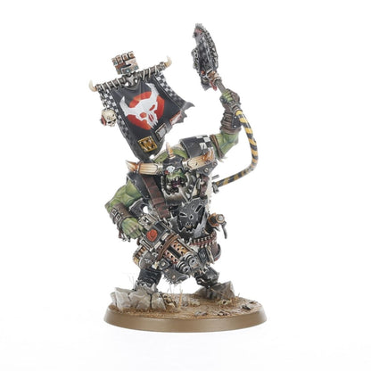 Warhammer 40,000 Getting Started with Orks (English)