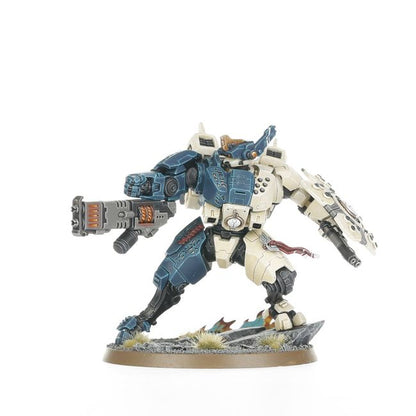Warhammer 40k - T'au Empire - TheTwin Lance
