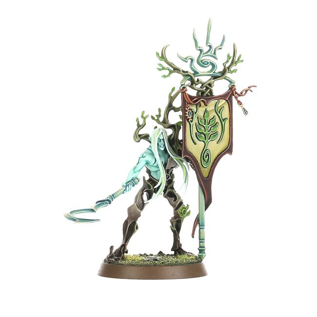 Warhammer: Age of Sigmar - Sylvaneth - Tree Revenants