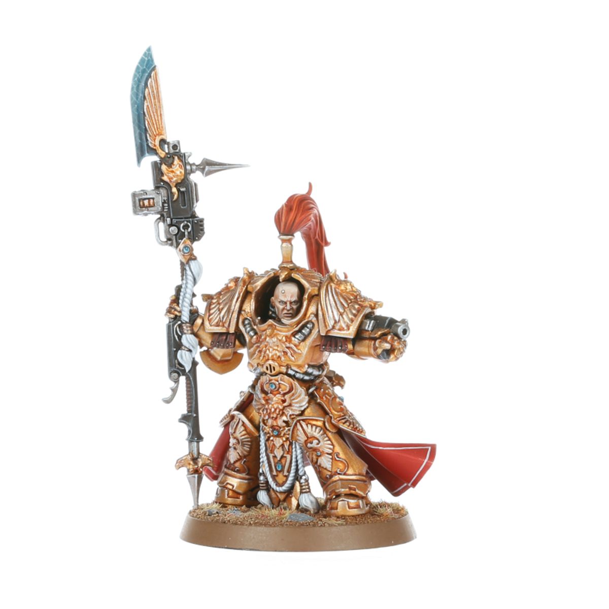 Warhammer: 40k - Adeptus Custodes - Combat Patrol
