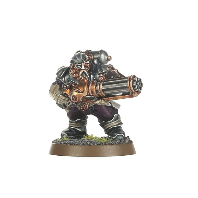 Warhammer: Age of Sigmar - Kharadron Overlords - Arkanaut Company