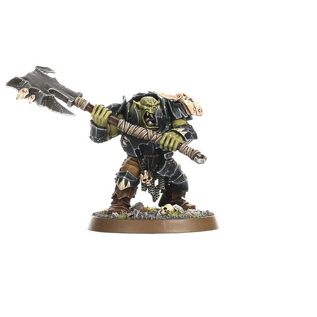 Warhammer: Age of Sigmar - Orruk Warclans - Brutes