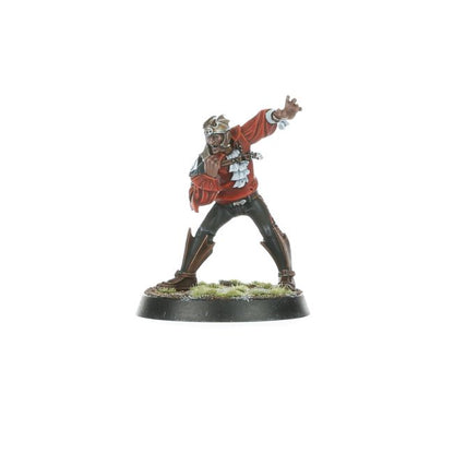 Blood Bowl - Vampire Blood Bowl Team: The Drakfang Thirsters