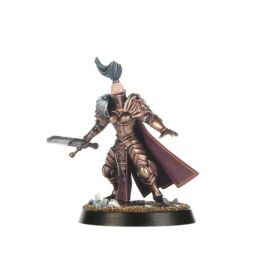 Warhammer 40k: Witchseeker Squad