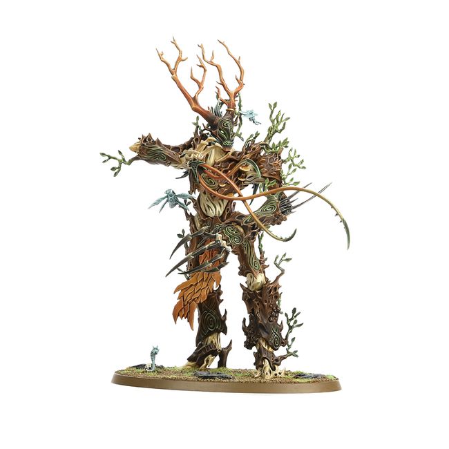 Warhammer: Age of Sigmar - Battleforce: Sylvaneth - Strongroot Grove