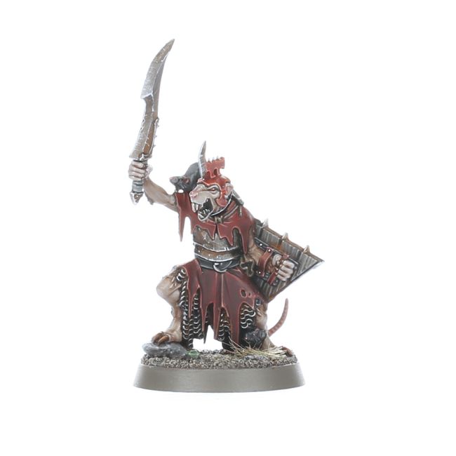Warhammer: Age of Sigmar - Skaven - Spearhead