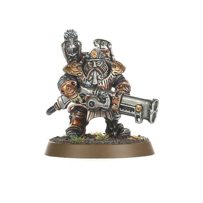 Warhammer: Age of Sigmar - Kharadron Overlords - Spearhead: Grundstok Trailblazers