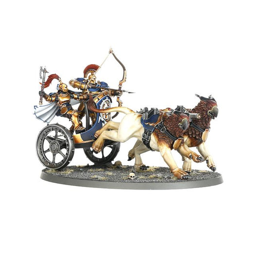 Warhammer: Age of Sigmar - Stormcast Eternals - Spearhead