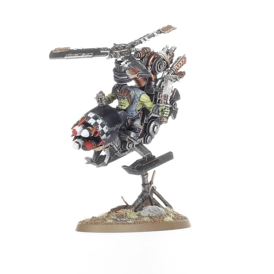 Warhammer: 40k - Armageddon Battalion: Orks