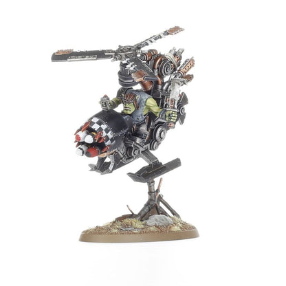 Warhammer: 40k - Armageddon Battalion: Orks