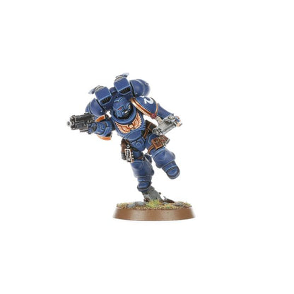 Warhammer: 40k - Space Marines - Assault Intercessors with Jump Packs