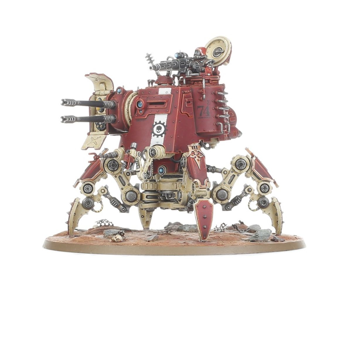 Warhammer: 40k - Eye of Terror Battalion: Adeptus Mechanicus