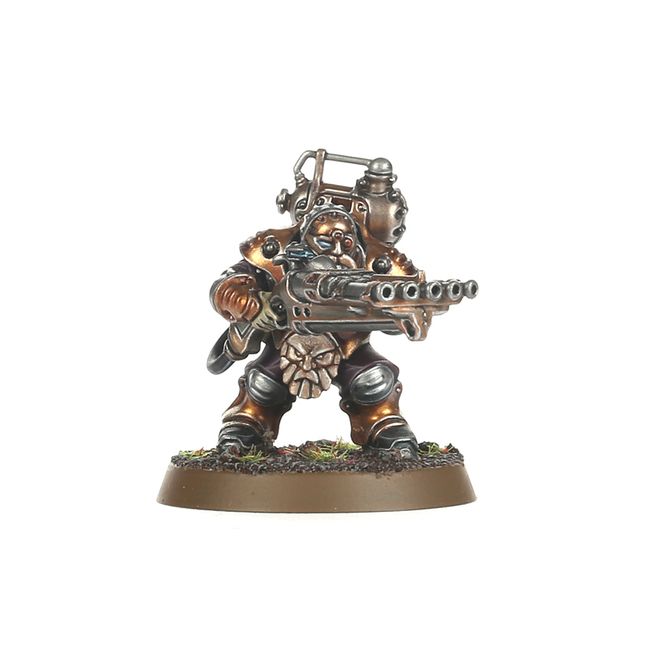 Warhammer: Age of Sigmar - Kharadron Overlords - Spearhead: Grundstok Trailblazers