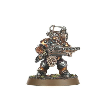 Warhammer: Age of Sigmar - Kharadron Overlords - Spearhead: Grundstok Trailblazers