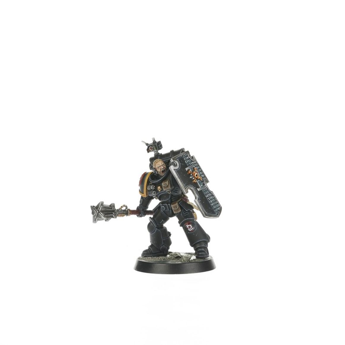 Warhammer: 40k - Armageddon Battalion: Deathwatch