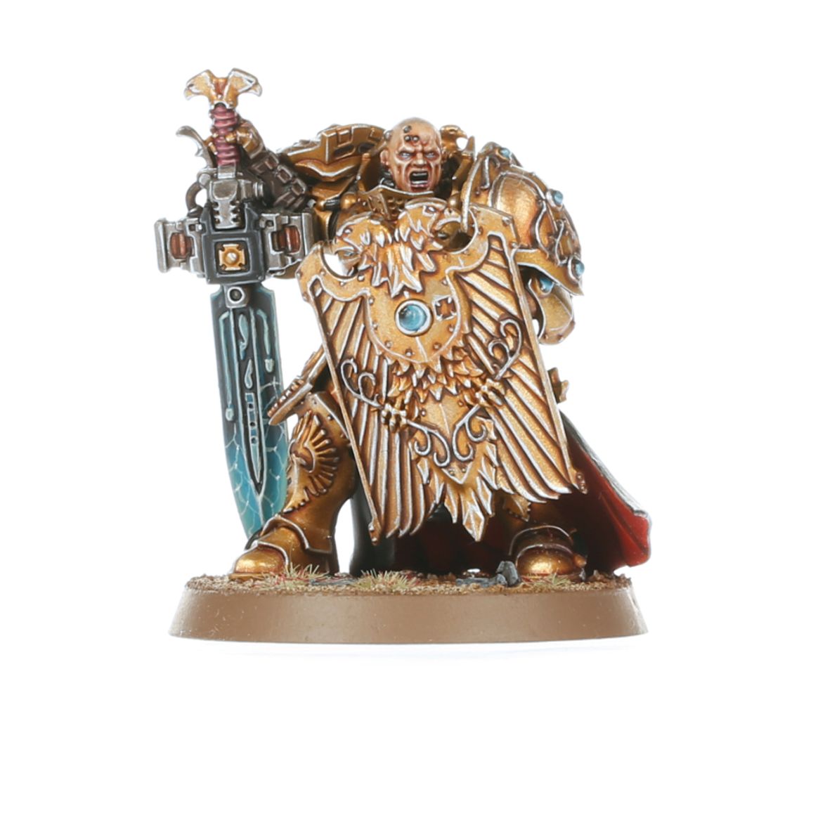 Warhammer: 40k - Adeptus Custodes - Combat Patrol