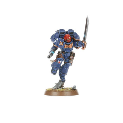 Warhammer: 40k - Space Marines - Assault Intercessors with Jump Packs