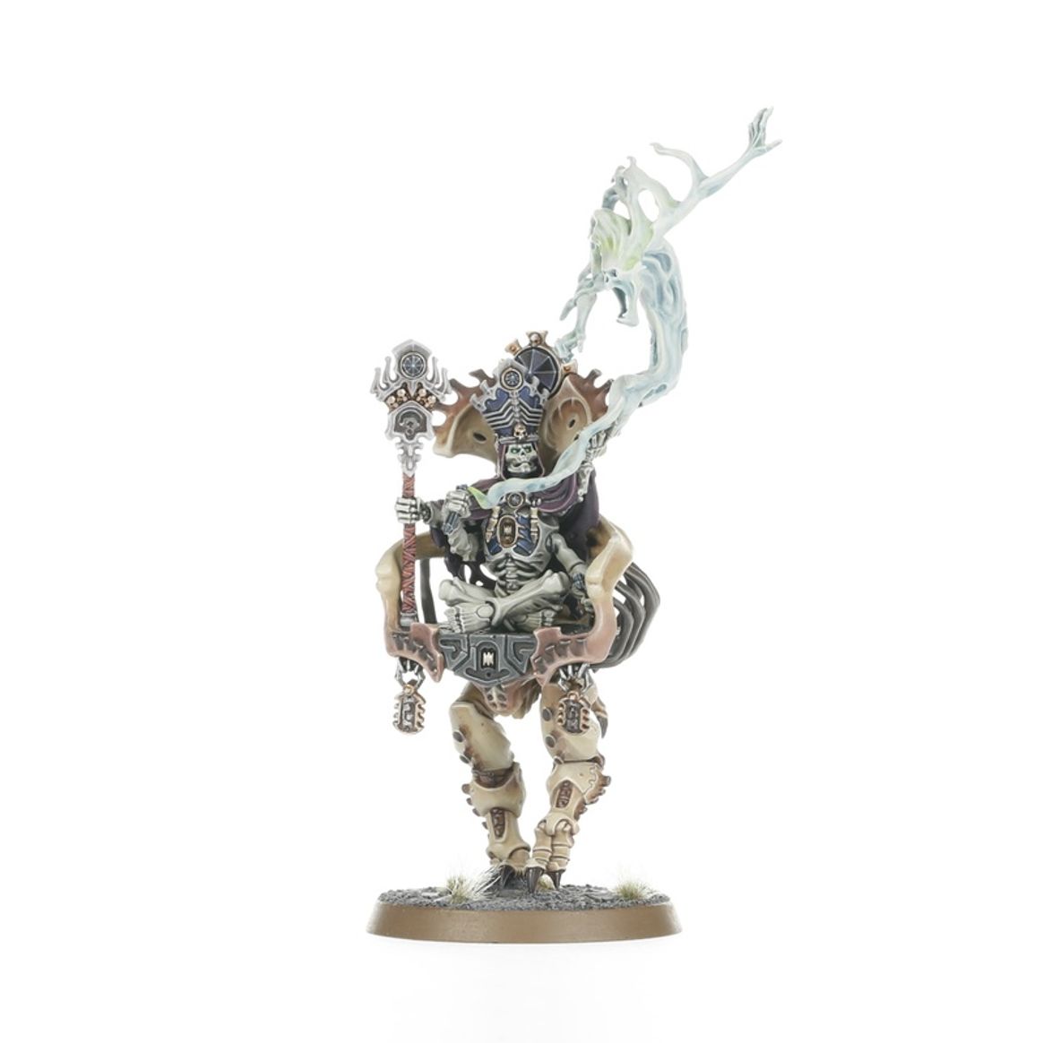 Warhammer: Age of Sigmar - Battleforce: Sylvaneth - Battleforce: Battleforce: Ossiarch Bonereapers – Null Myriad Phalanx