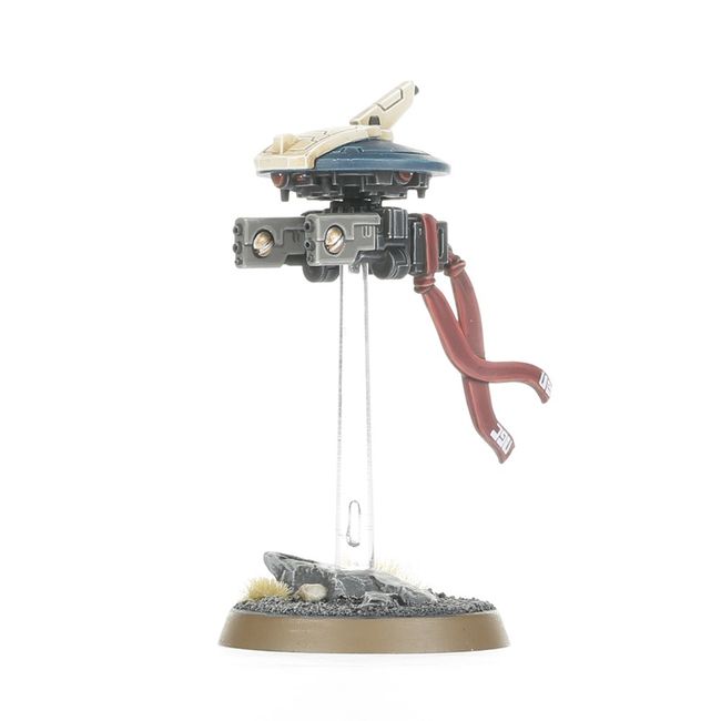 Warhammer 40k - T'au Empire - TheTwin Lance