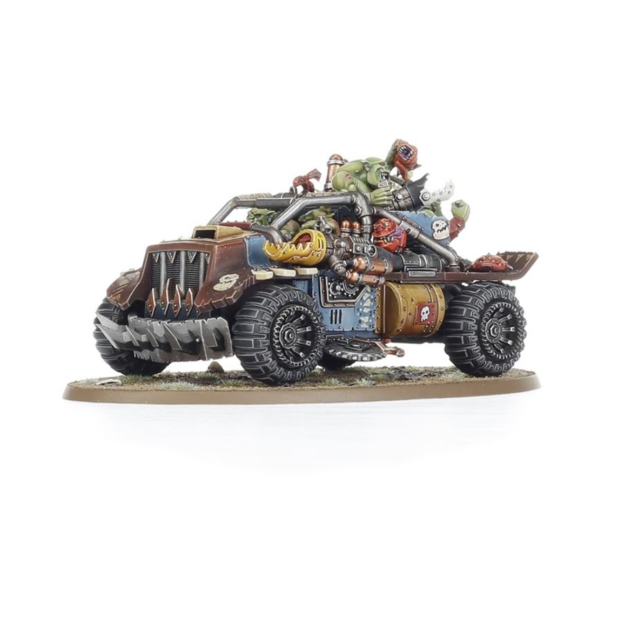 Warhammer: 40k - Armageddon Battalion: Orks