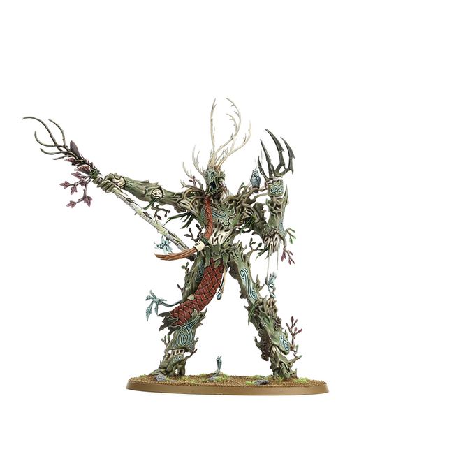 Warhammer: Age of Sigmar - Battleforce: Sylvaneth - Strongroot Grove