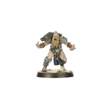 Blood Bowl - Norse Team: Norsca Rampagers