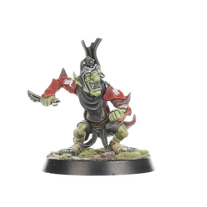 Blood Bowl - Chaos Dwarf Team : Zharr-Naggrund Ziggurats