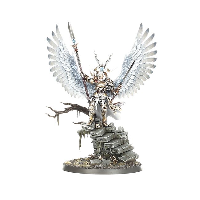 Warhammer: Age of Sigmar - Stormcast Eternals - Spearhead