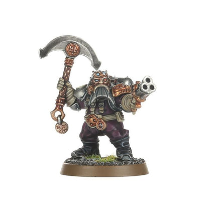 Warhammer: Age of Sigmar - Kharadron Overlords - Arkanaut Company